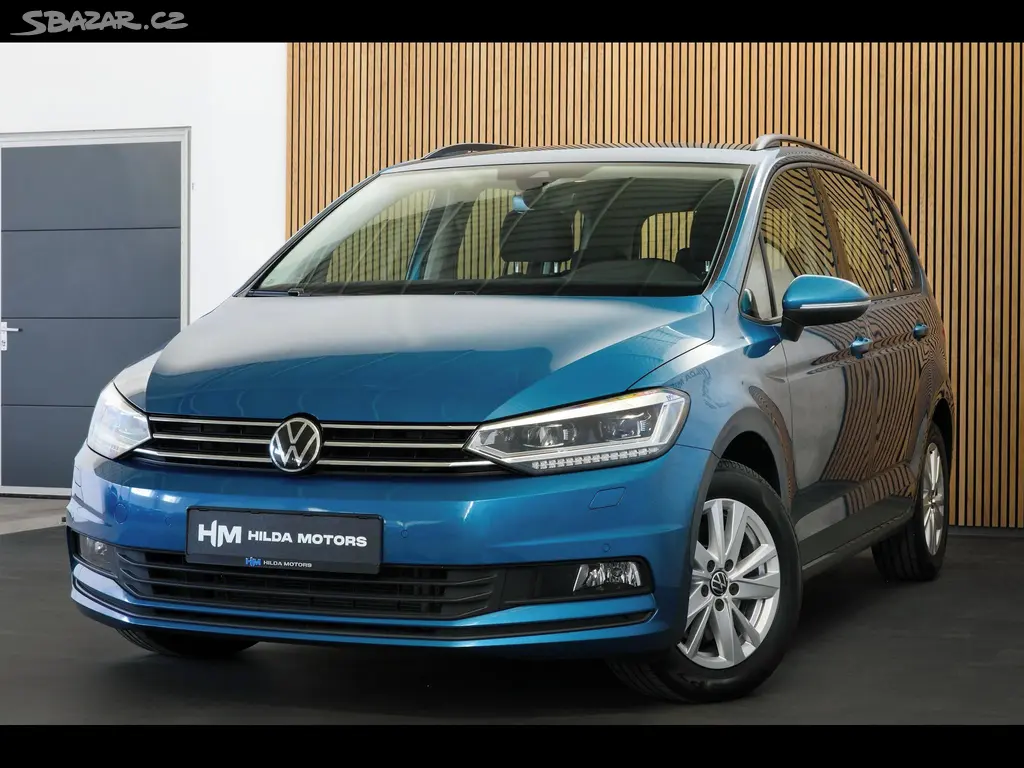 Volkswagen Touran, 2.0TDI 110kW DSG Webasto IQ TZ - fotka 3