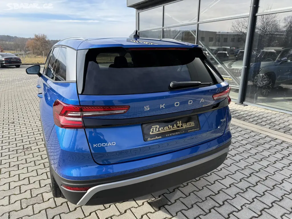Škoda Kodiaq, 2.0TDI 142kW DSG 4X4 7 MÍST!! - fotka 6