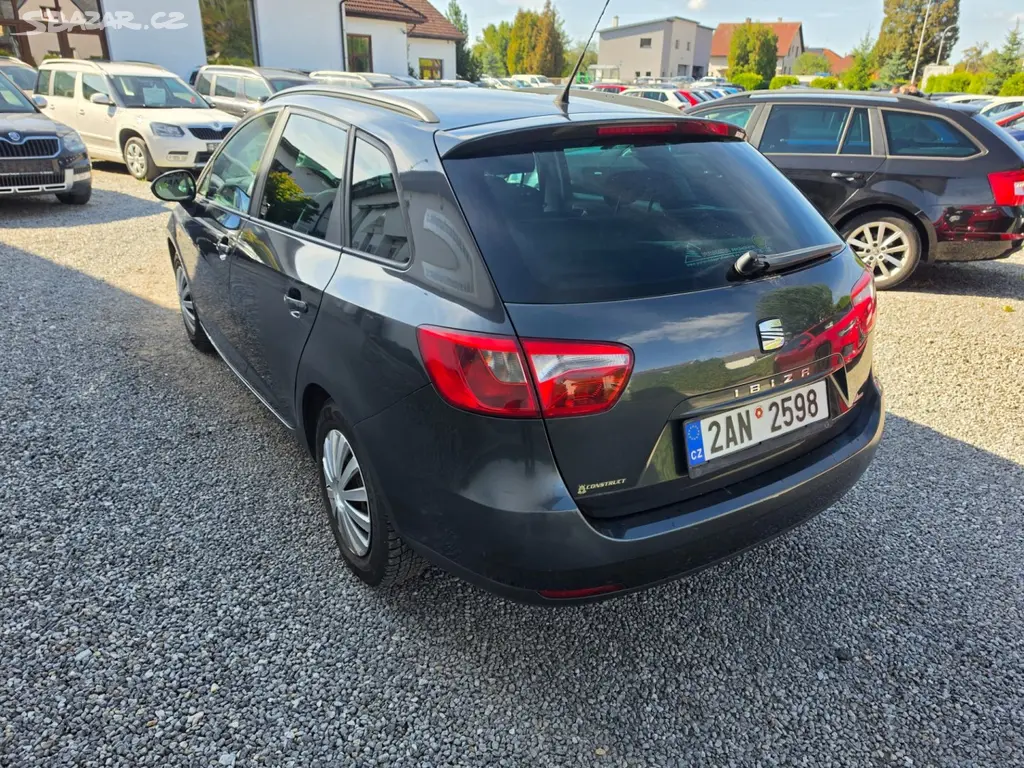Seat Ibiza, 1.4 i Rozvody - fotka 5