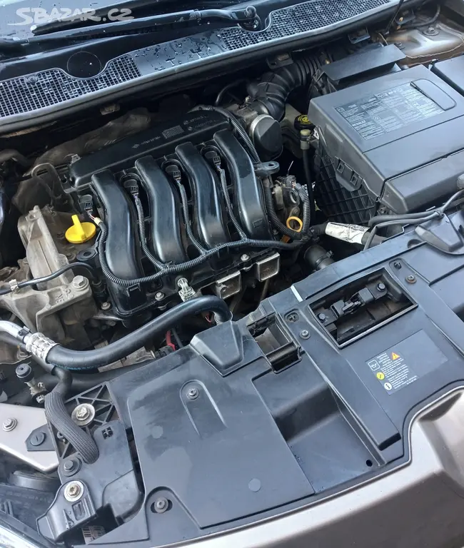 Renault megane 3 - fotka 5