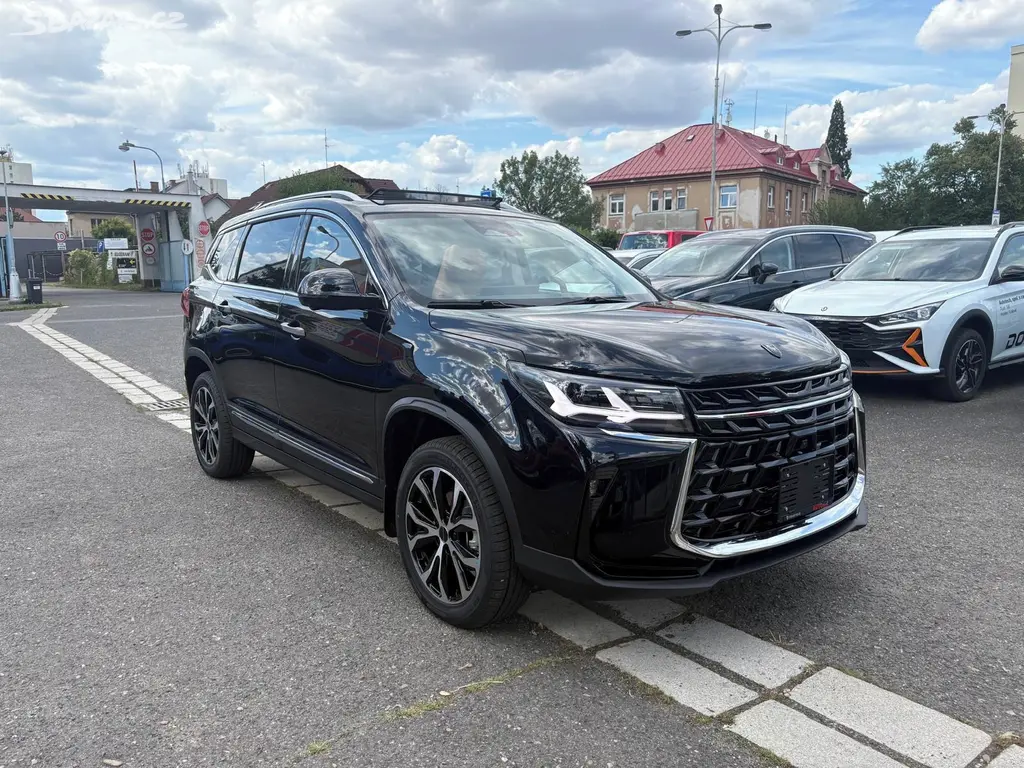 Dongfeng T5, 1.5T 125kw 7DTC Exclusive - fotka 2