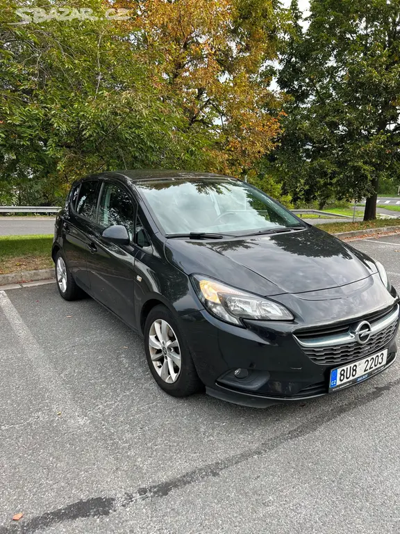 Opel Corsa - fotka 2