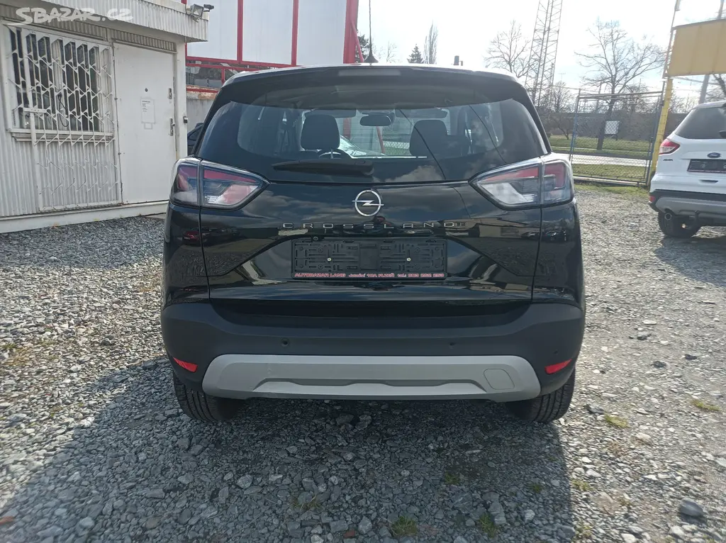 Opel Crossland, 1.5D 81kW,AUTOMAT, Elegance 1.Maj - fotka 6