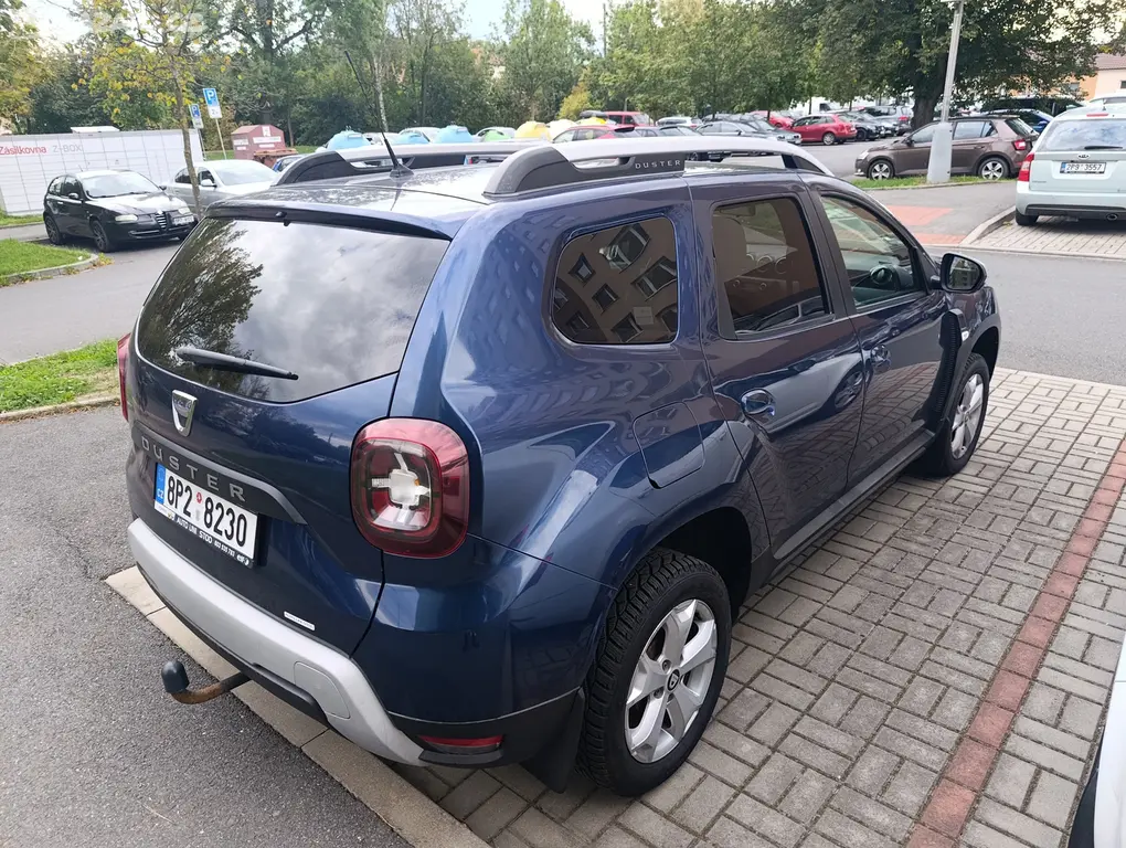 Dacia Duster - fotka 2