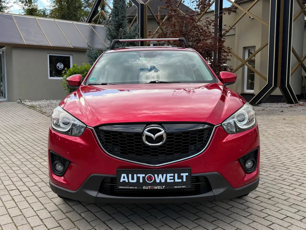 MAZDA CX-5 2.2D SKYACTIV 110kW AWD / SENDO / TAŽNÉ - fotka 2