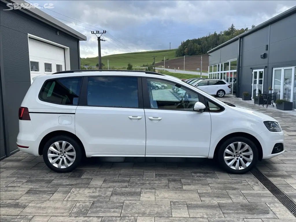 Seat Alhambra, 1,4 TSI 150PS Style-7 - fotka 6