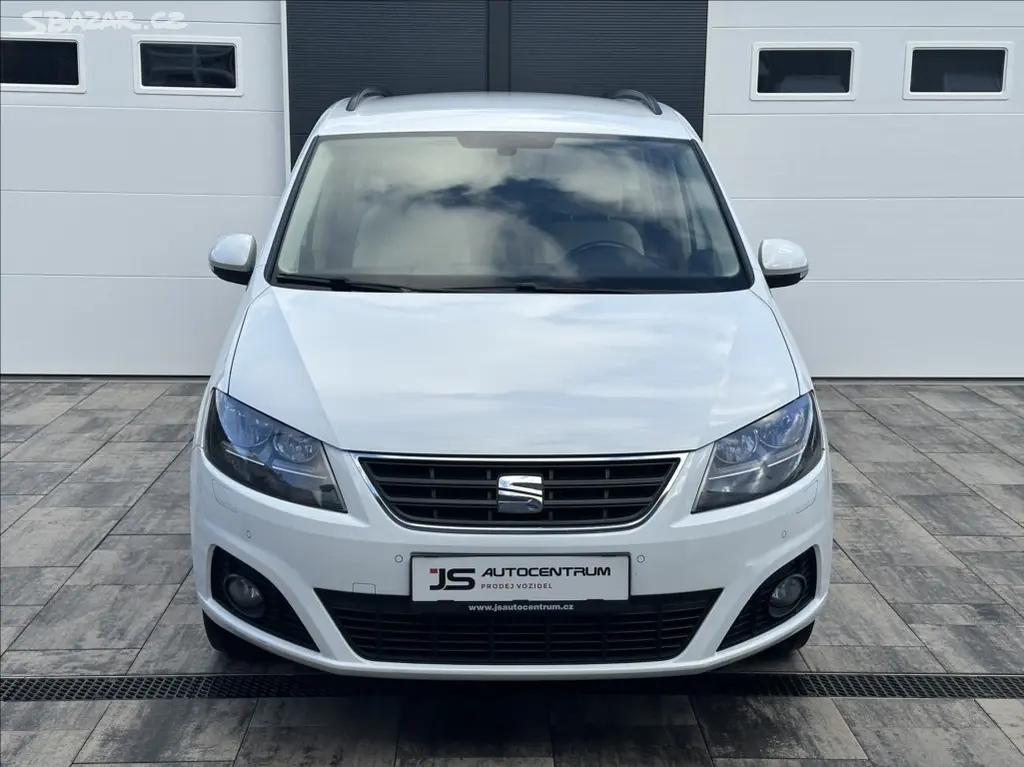 Seat Alhambra, 1,4 TSI 150PS Style-7 - fotka 3