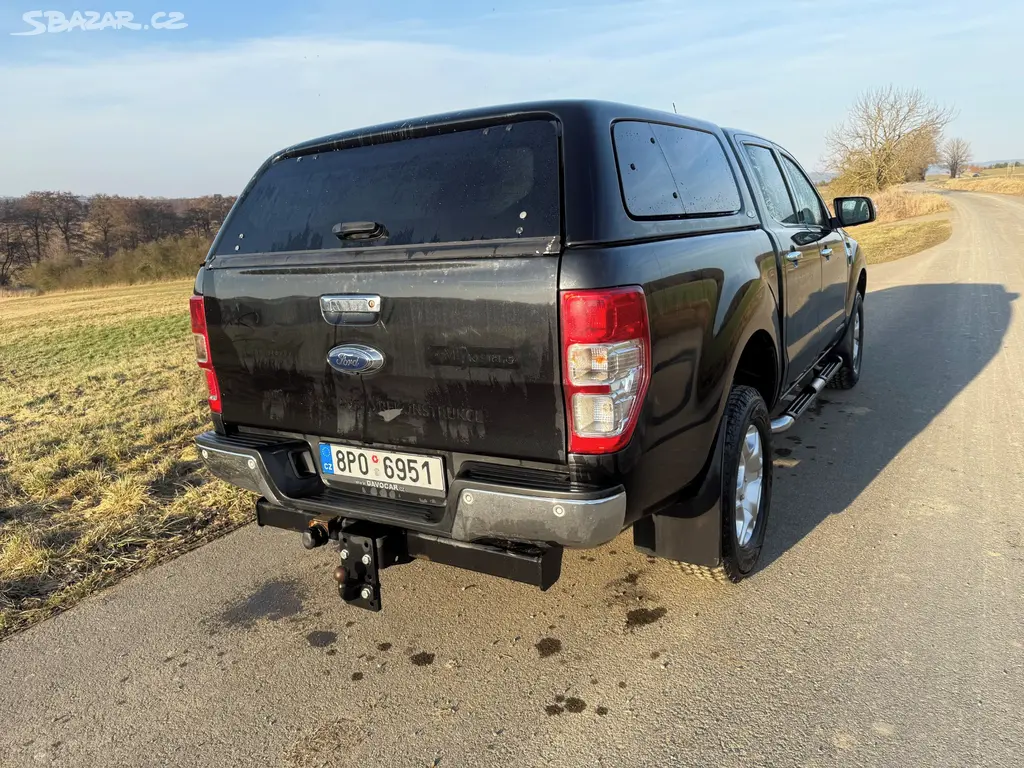 Ford Ranger 3.2 /147kW 350 000,- S DPH - fotka 5