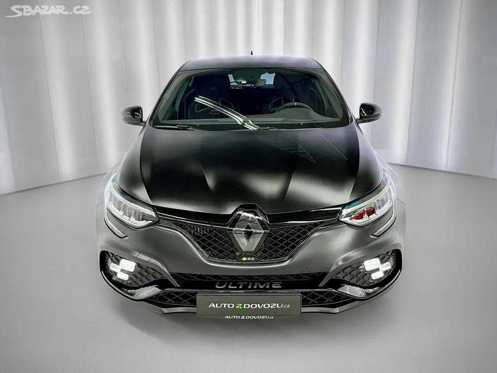 Renault Mégane, 1.8 TCe R.S. ULTIME, 1264/1976 - fotka 2