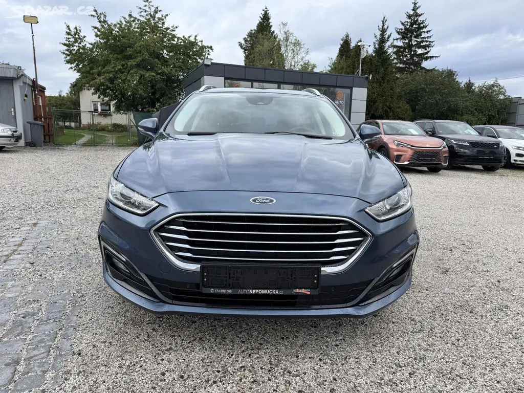 Ford Mondeo, 2.0TDi 110kw Tažné - fotka 2