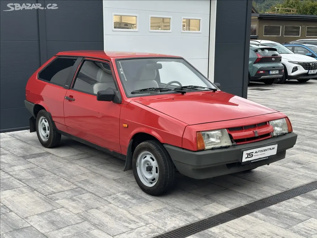 Lada Samara, 1,3 64PS 2108 - fotka 5
