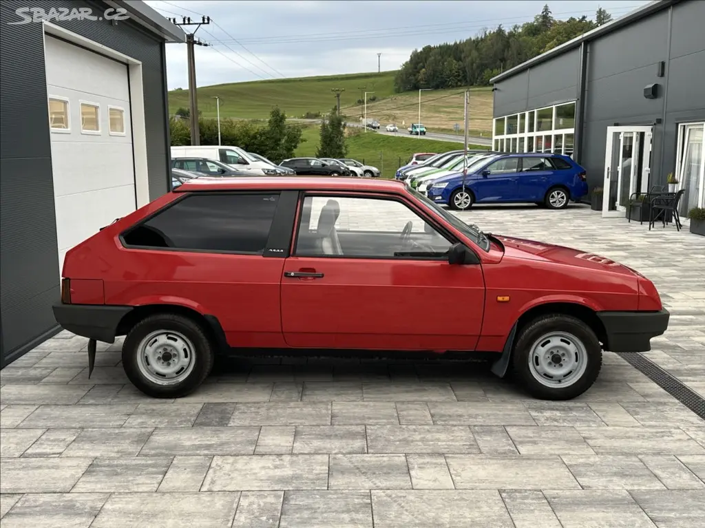 Lada Samara, 1,3 64PS 2108 - fotka 6