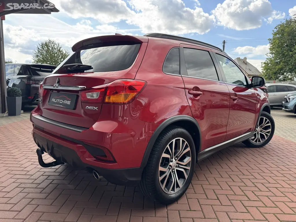 Mitsubishi ASX, 1.6i Mivec Xenony Webasto - fotka 2