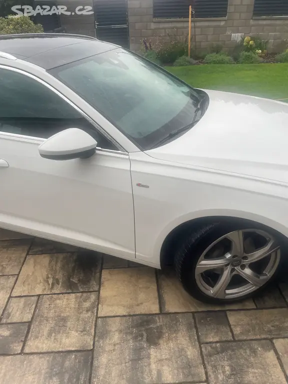 Audi A6 (combi) model 2020 S-LINE - fotka 3