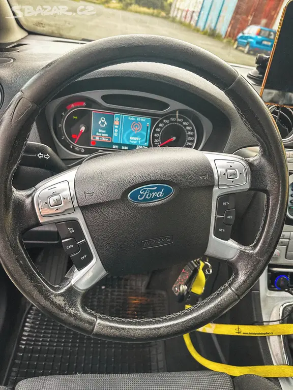 Ford S Max 2.0tdci - fotka 6