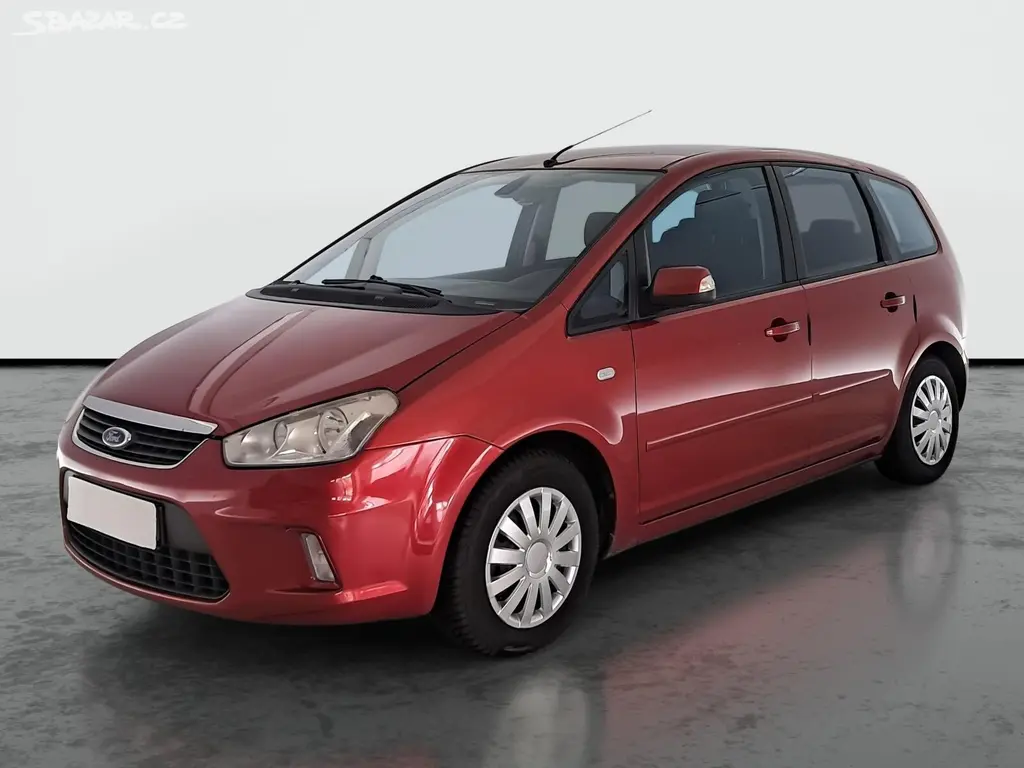 Ford C-MAX, 1.8, Automatická klima - fotka 2