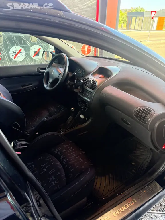 Peugeot 206 SW - fotka 3