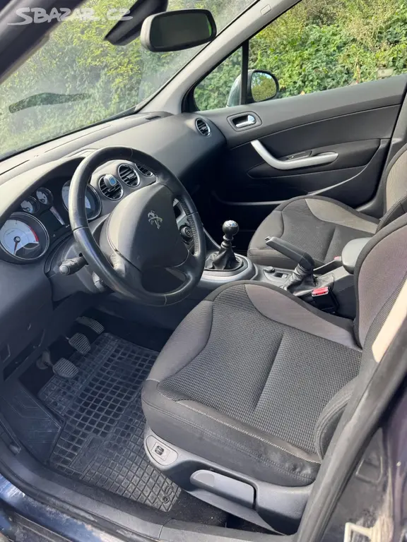 Peugeot 308 SW - fotka 6