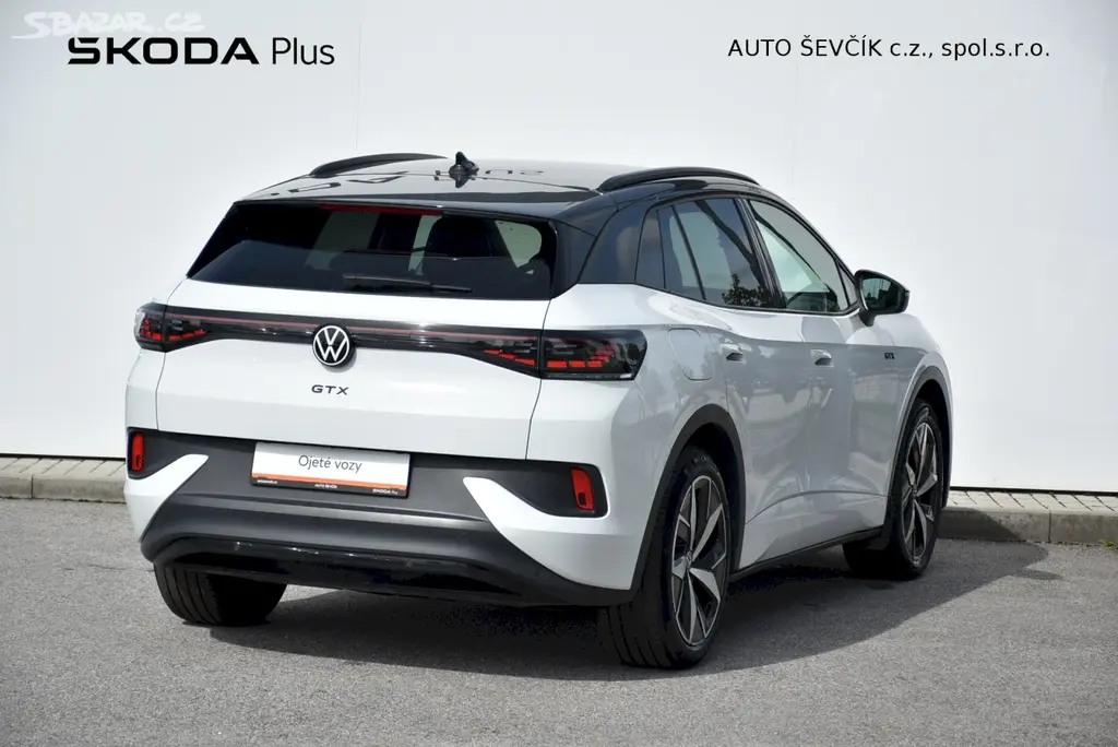 Volkswagen ID.4, GTX 220 kW 4x4 - fotka 2