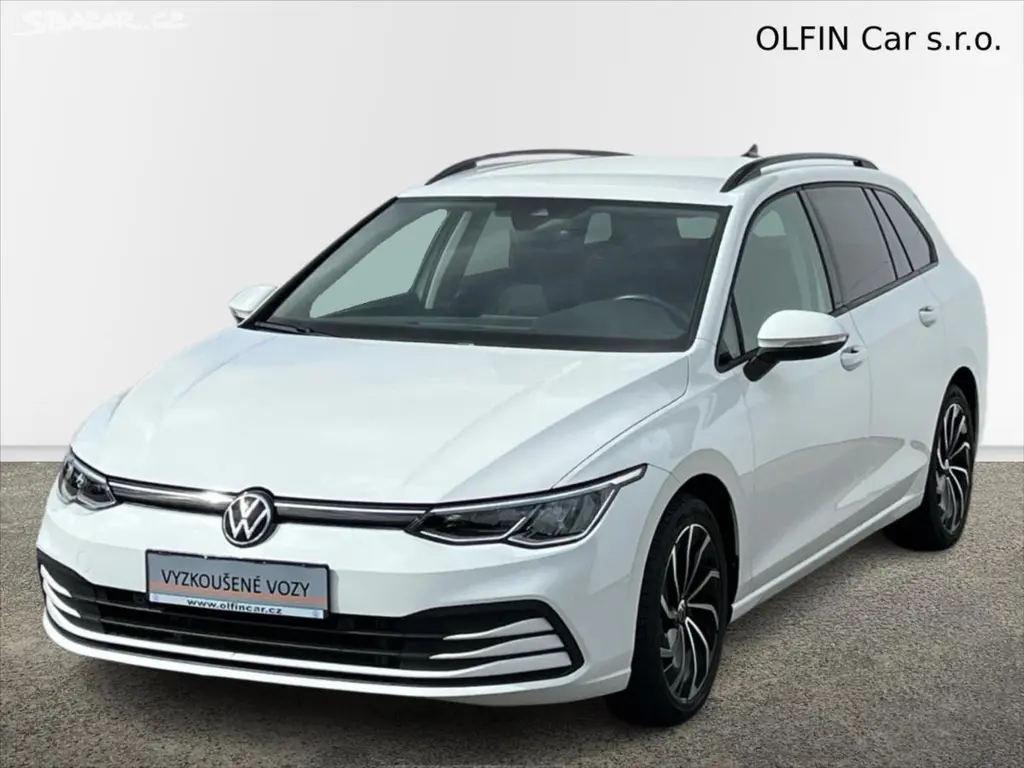 Volkswagen Golf Variant, 1,5 TSi 110kW LIFE 8