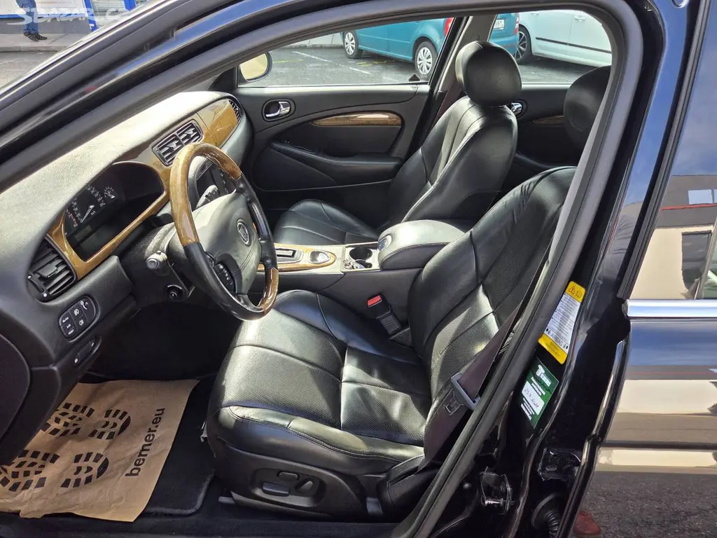 Jaguar S-Type, 3.0i - fotka 6