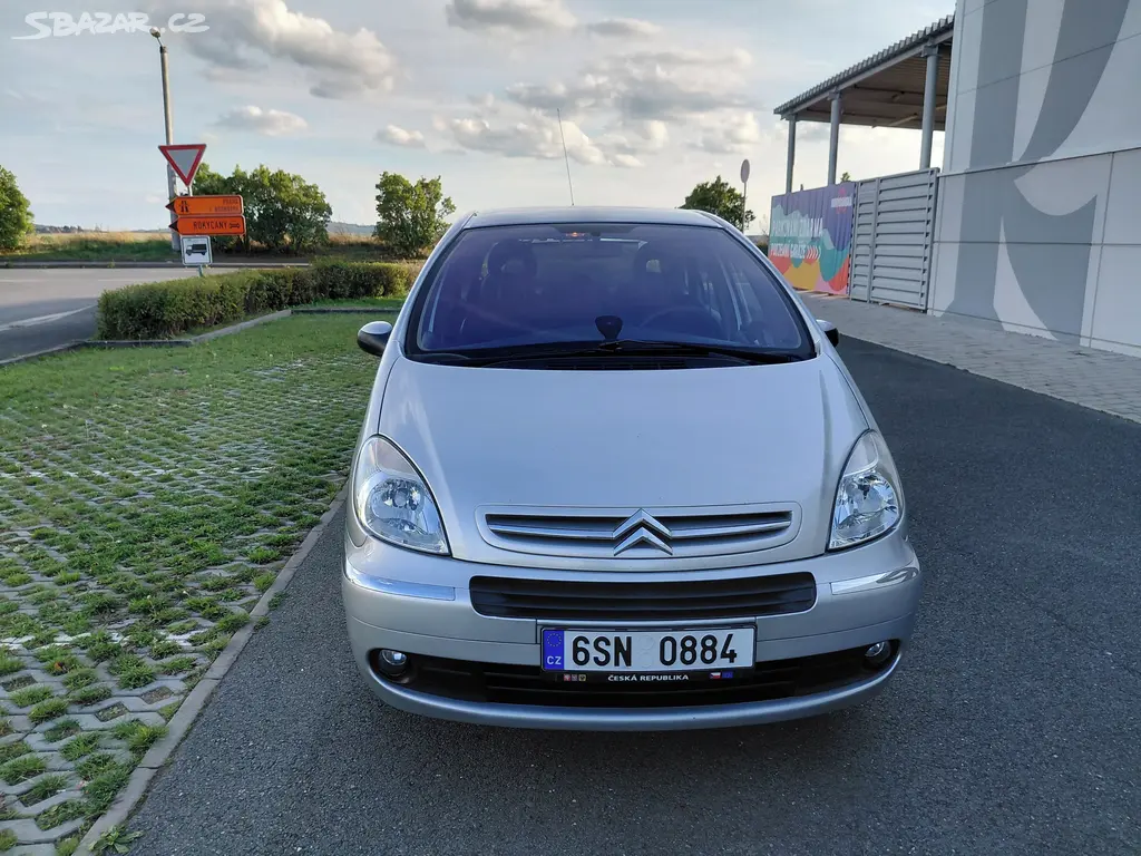 Citroën Xsara Picasso, 1.6HDI 80KW NOVÁ STK 09/2028 - fotka 2