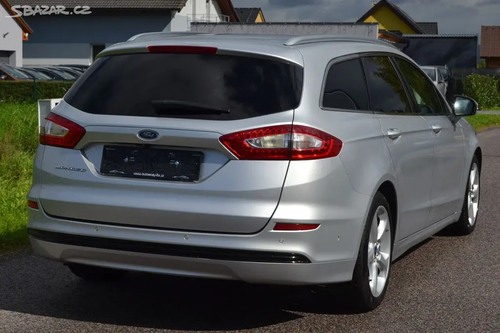 Ford Mondeo 2.0 TDCI 110kW Titanium LED Dynamic - fotka 4