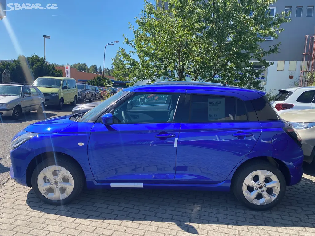 Suzuki Swift, 1,2 PREMIUM ALLGRIP HYBRID