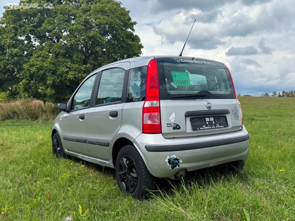 Fiat Panda 1.1 40kW - fotka 4