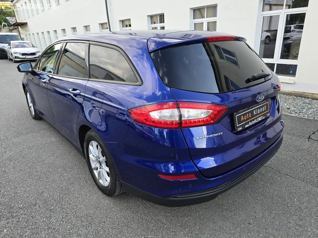 Ford Mondeo, 2.0TDCi BUSINESS LED NAVI -DPH - fotka 5