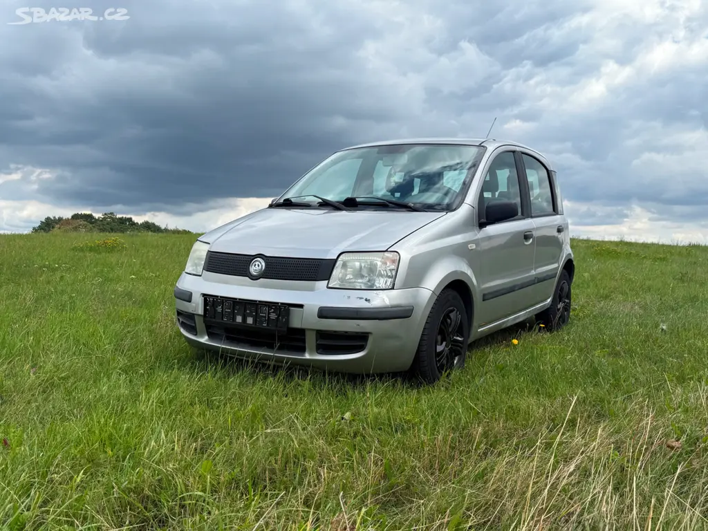 Fiat Panda 1.1 40kW - fotka 2