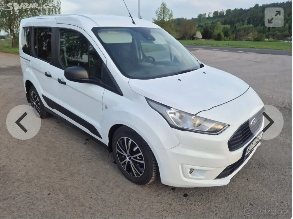 Ford Tourneo Connect - fotka 4