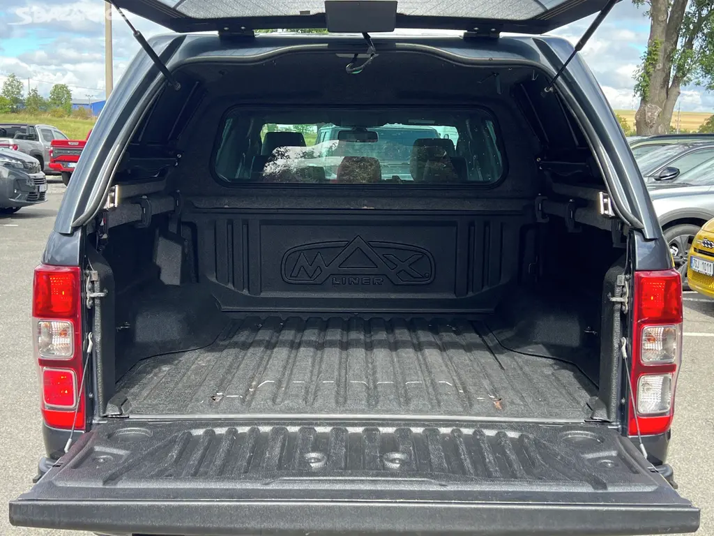 Ford Ranger, 3.2 147 kW 4X4 SERVIS ZÁRUKA - fotka 5