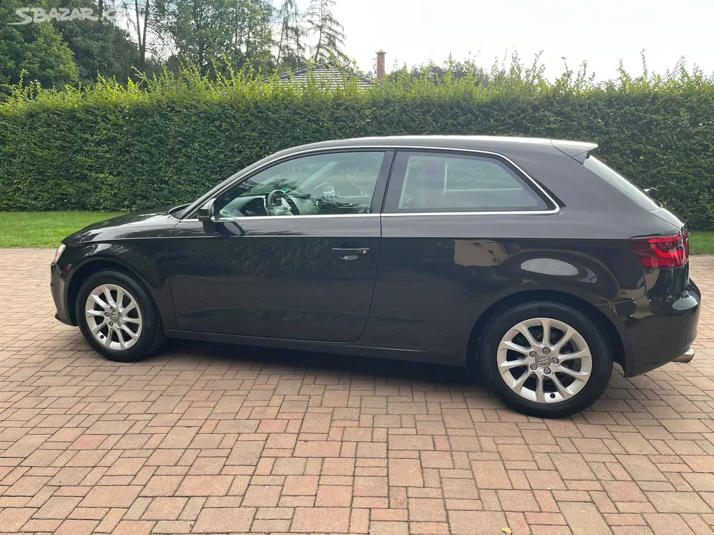Audi A3 1.2 TFSI 77kW Xenon MMI - fotka 4