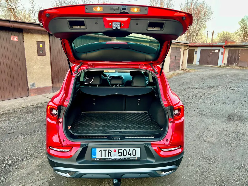 PRenault Kadjar 1.3 Tce Intens Tce 117kw,20 000km - fotka 6