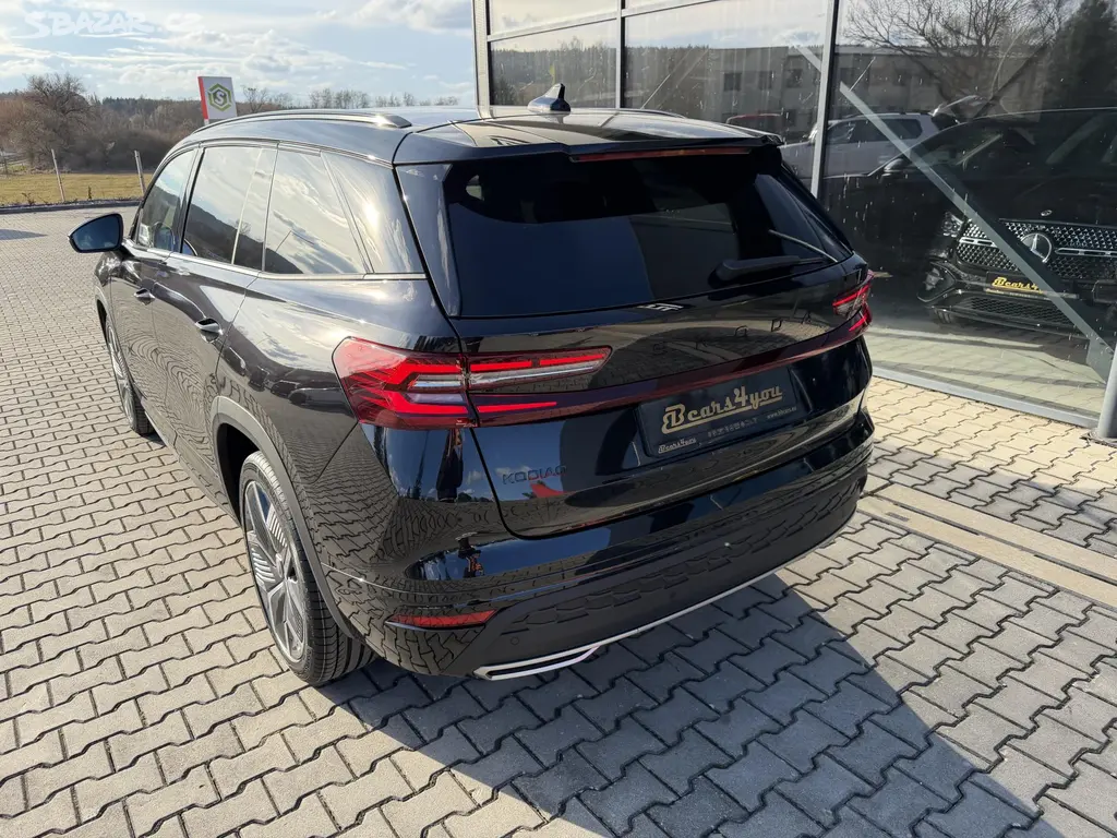 Škoda Kodiaq, 2.0TDI 142kW 4X4 SP DCC TZ NT! - fotka 6