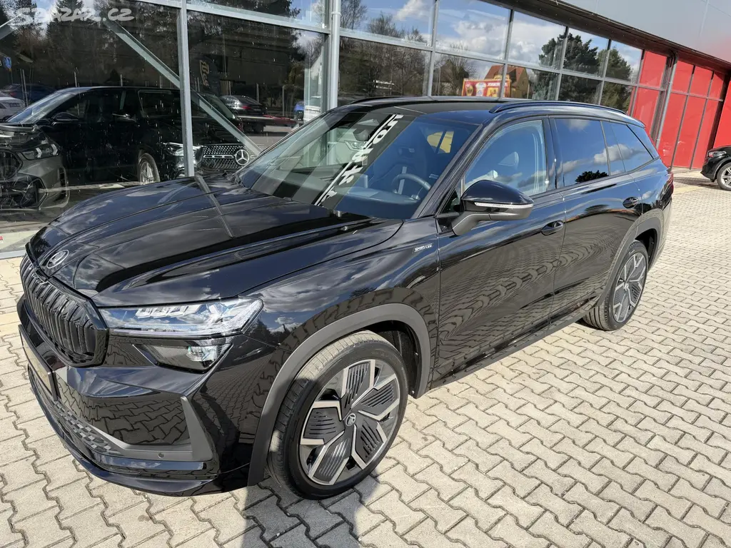 Škoda Kodiaq, 2.0TDI 142kW 4X4 SPORT HUD TZ! - fotka 2