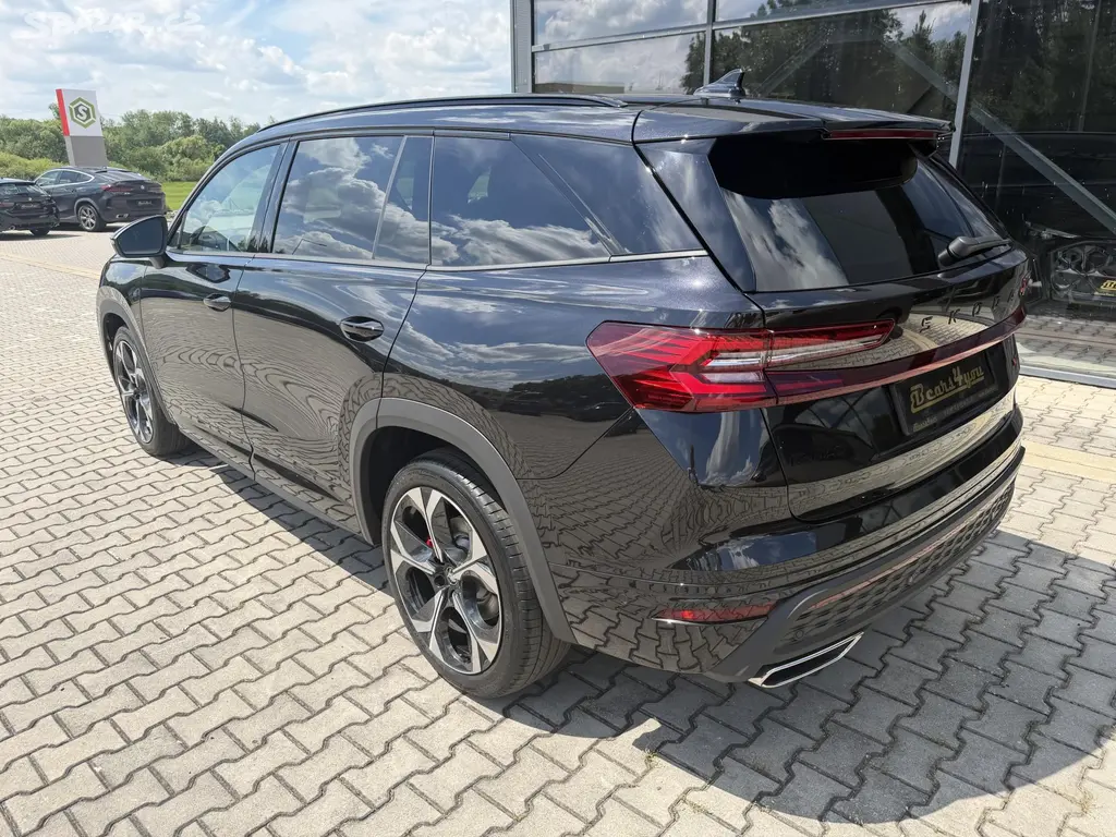 Škoda Kodiaq, RS 2.0TSI 195kW 4X4 DCC NT TZ! - fotka 5