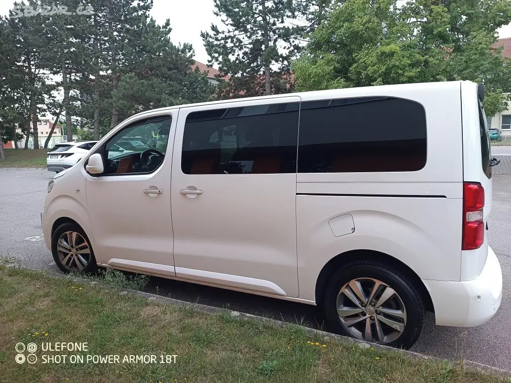 Peugeot Traveller 2.0 HDI, 130kw - fotka 3