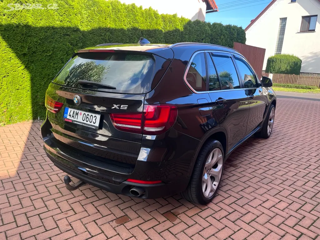 BMW X5 XDrive 25d - odpočet DPH - fotka 4