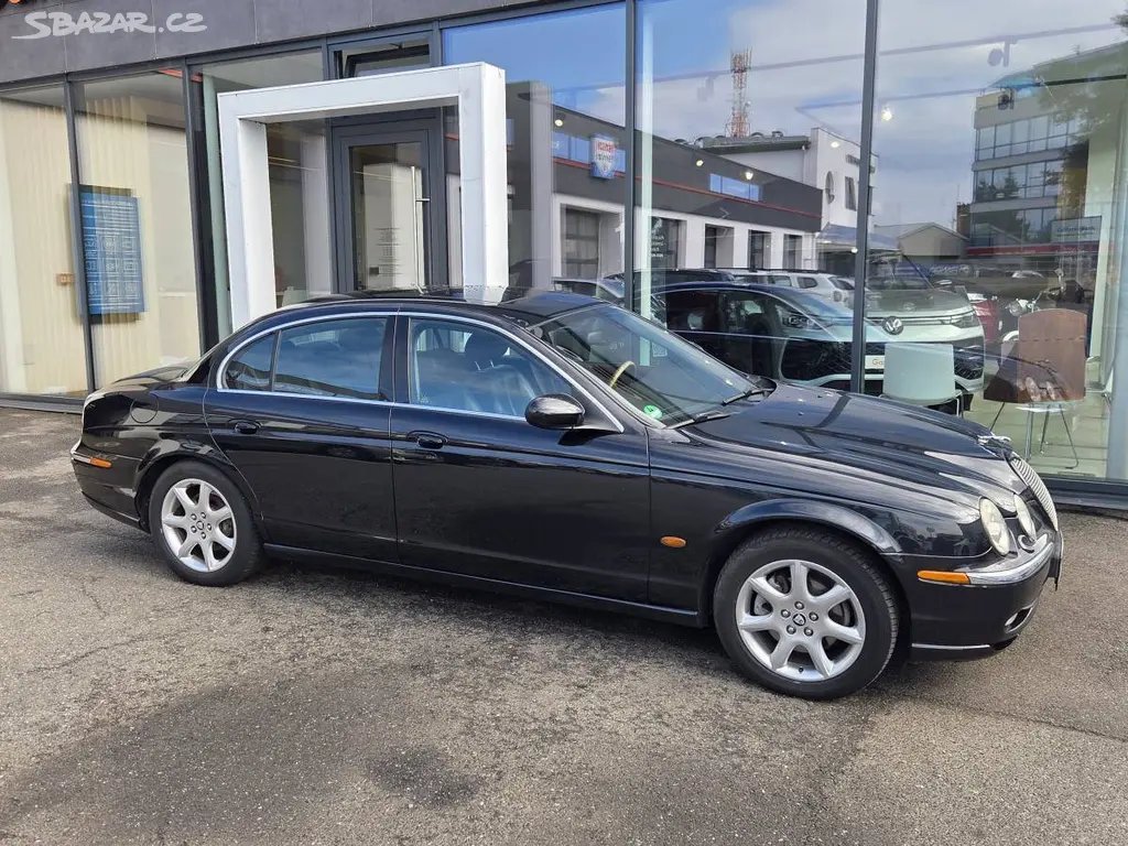 Jaguar S-Type, 3.0i - fotka 3