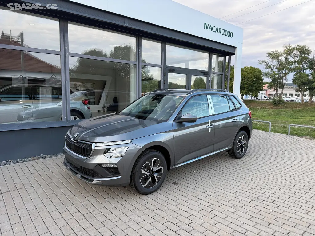 Škoda Kamiq, 1.5 TSI 110 kW Classic