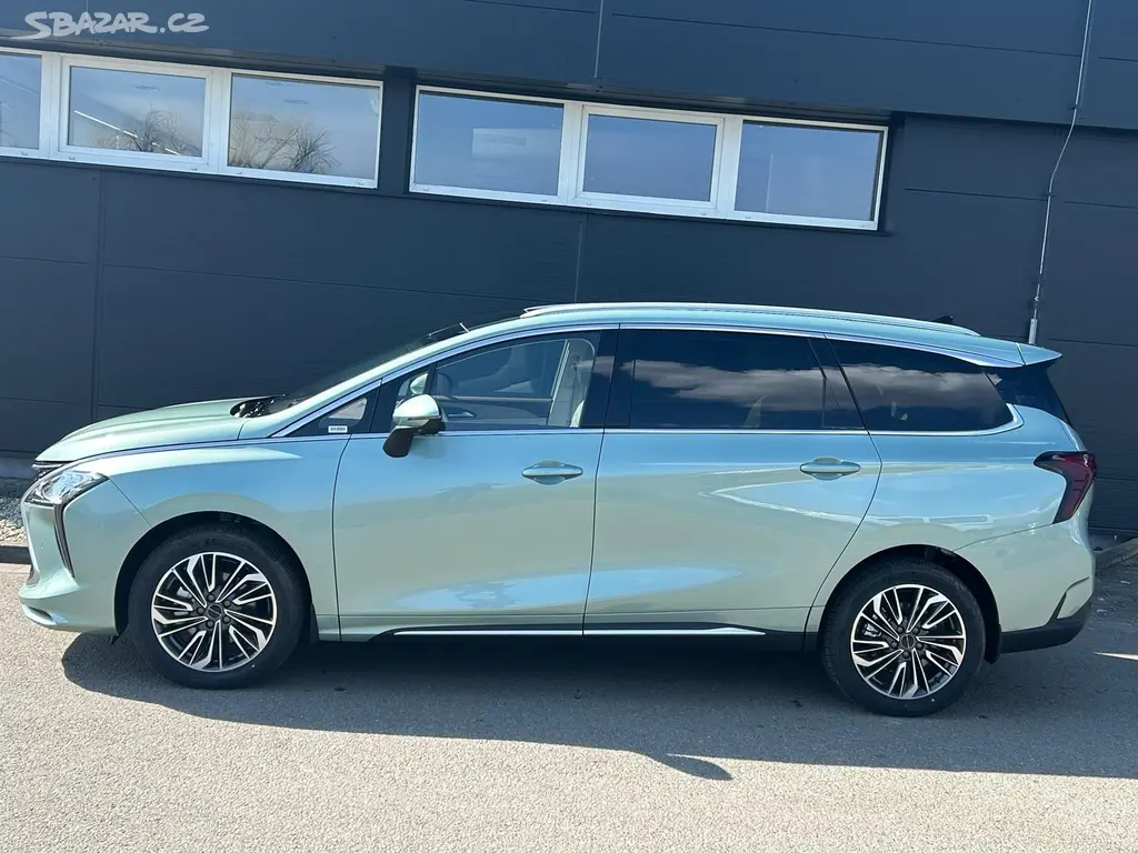 Dongfeng U-Tour, EXCLUSIVE FR - fotka 3