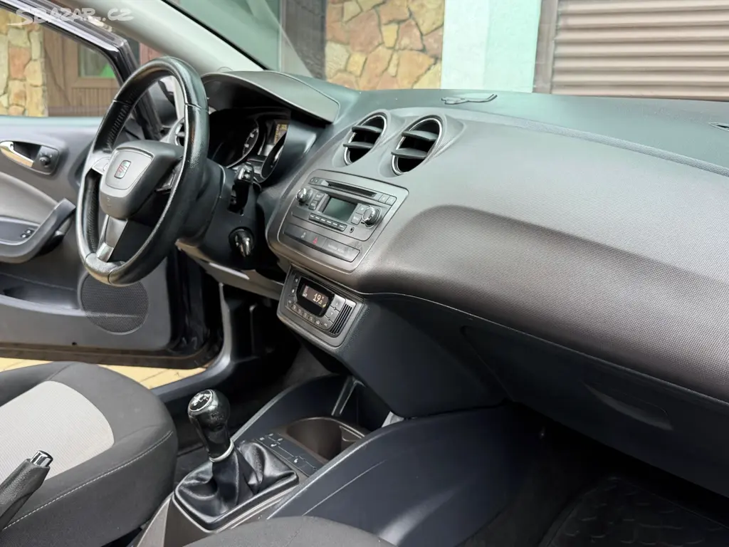SEAT Ibiza 1.4 63 kW | 2013 | 137 340 km Nová STK - fotka 6