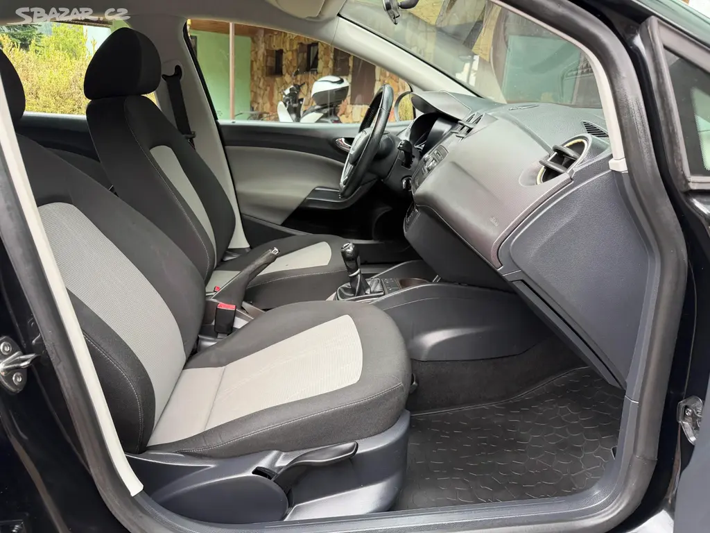 SEAT Ibiza 1.4 63 kW | 2013 | 137 340 km Nová STK - fotka 4
