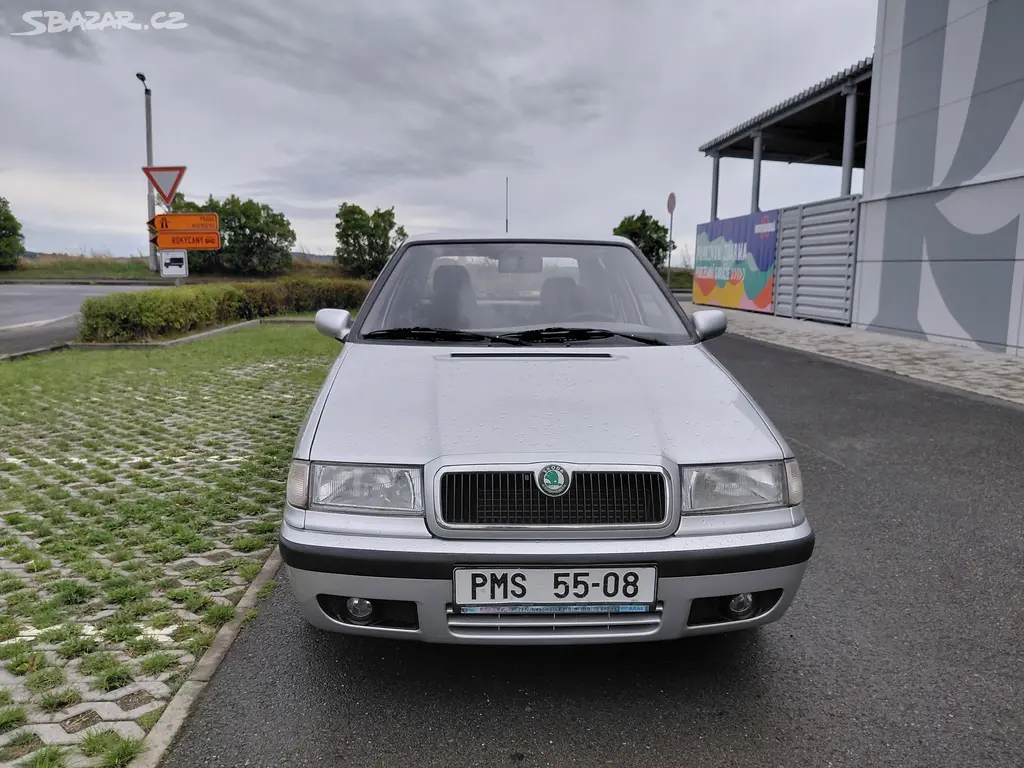 Škoda Felicia, 1.3i 1MAJ,GARÁŽOVANÁ,ZACHOVALÁ - fotka 2