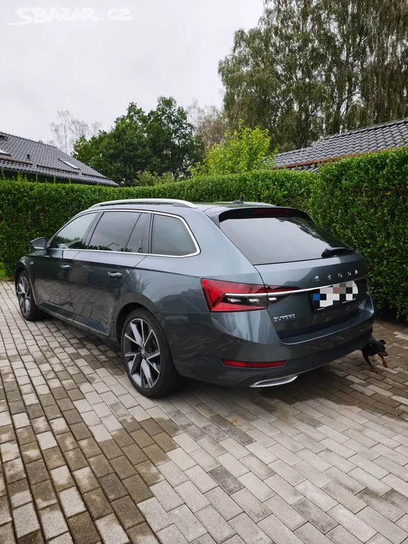 Škoda Superb III. iV - fotka 2