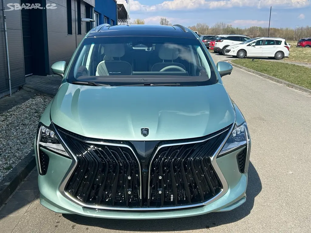 Dongfeng U-Tour, EXCLUSIVE FR - fotka 2