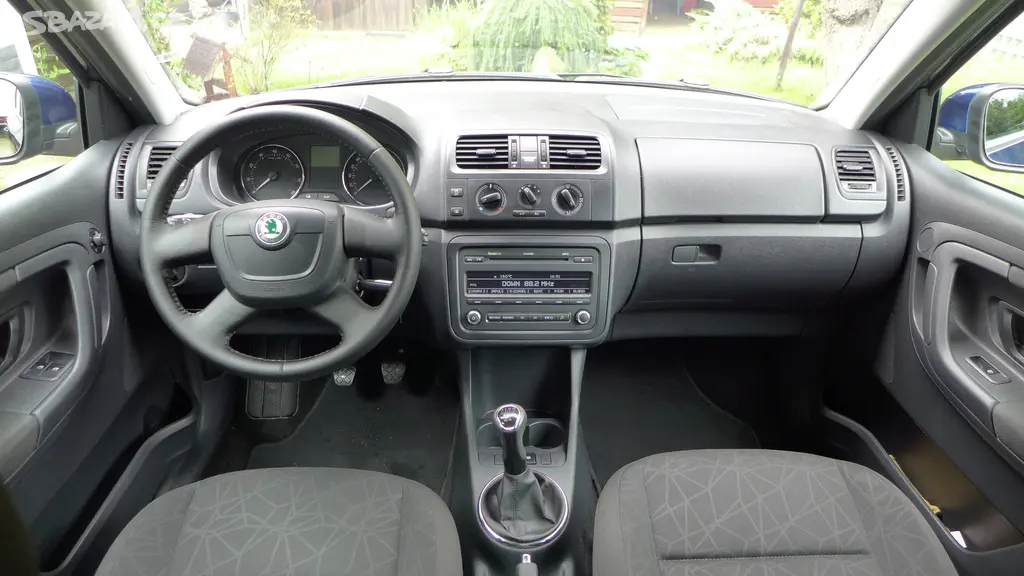Škoda Fabia 2, 1.2Tsi 63kW,edice Family,rok 2013. - fotka 5