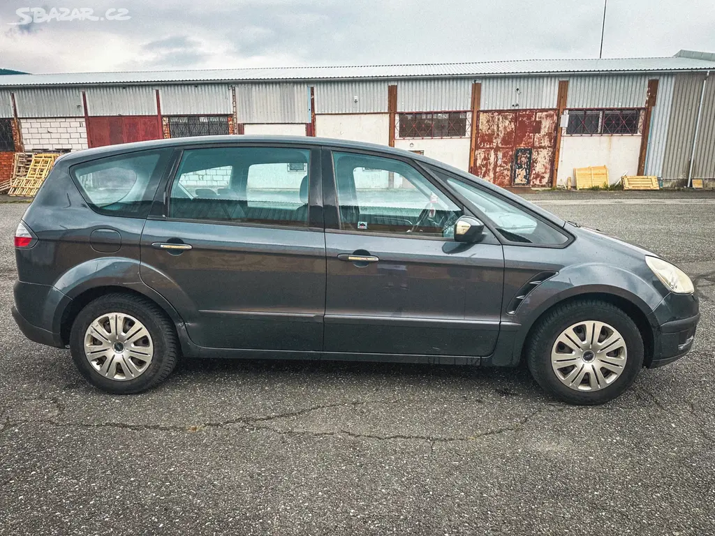 Ford S Max 2.0tdci - fotka 3